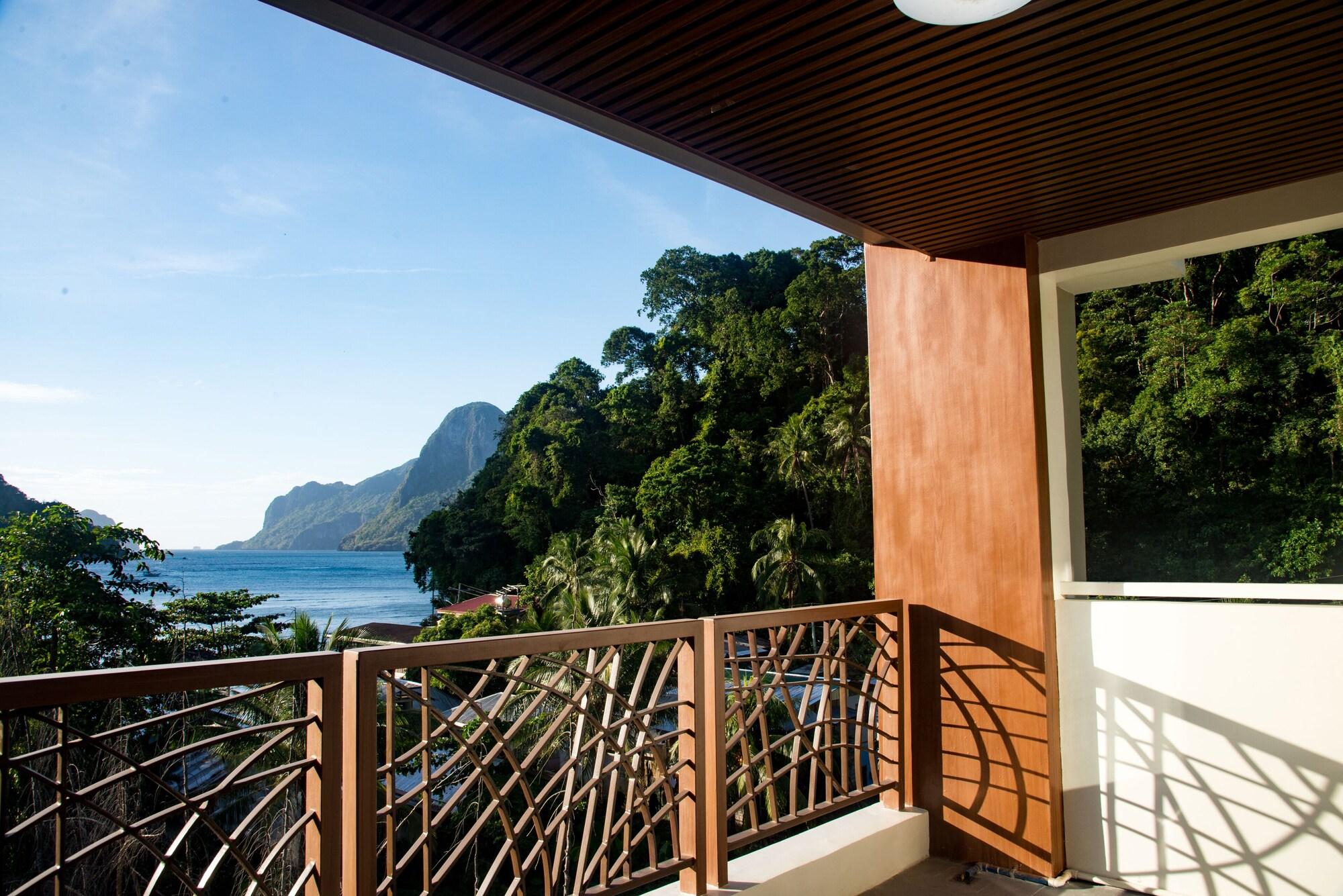 El Nido Garden Resort Exterior photo