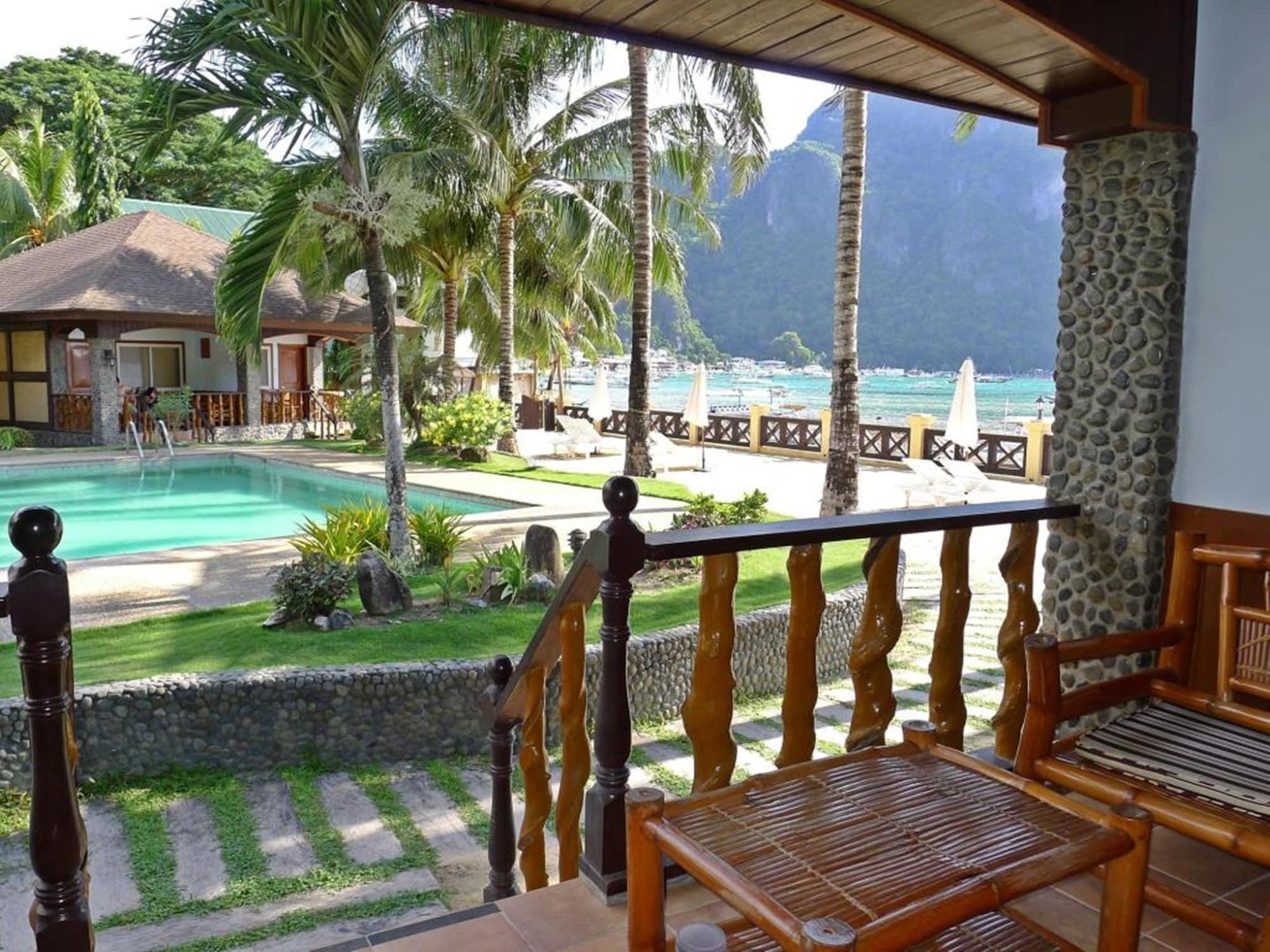 El Nido Garden Resort Exterior photo