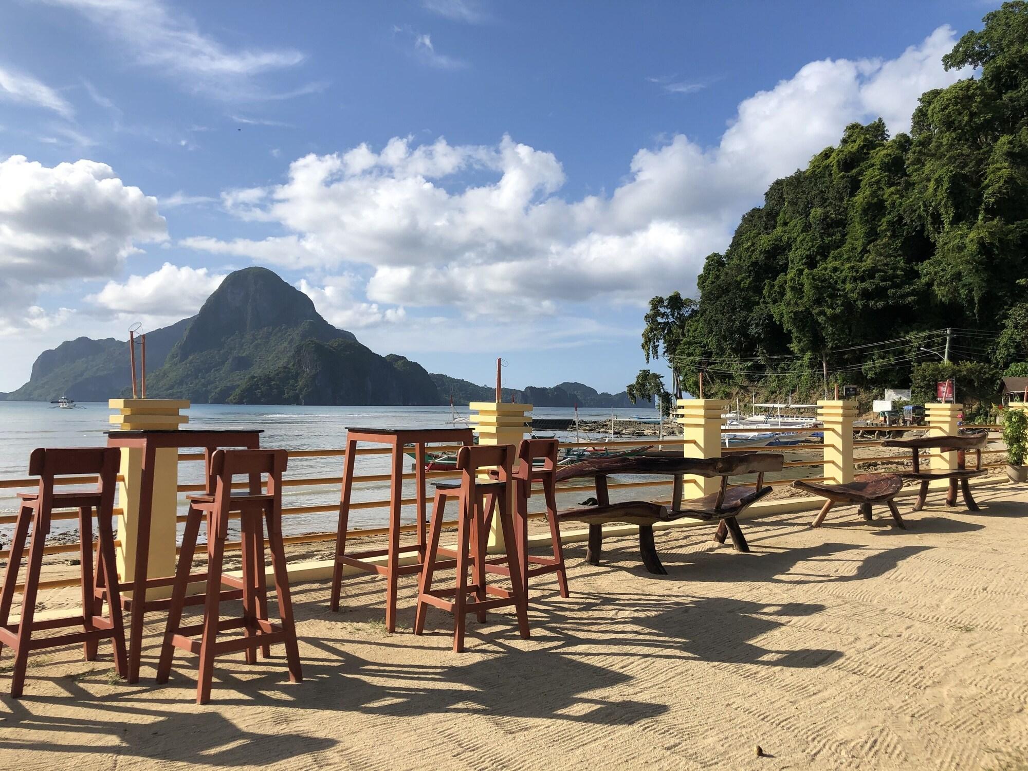 El Nido Garden Resort Exterior photo