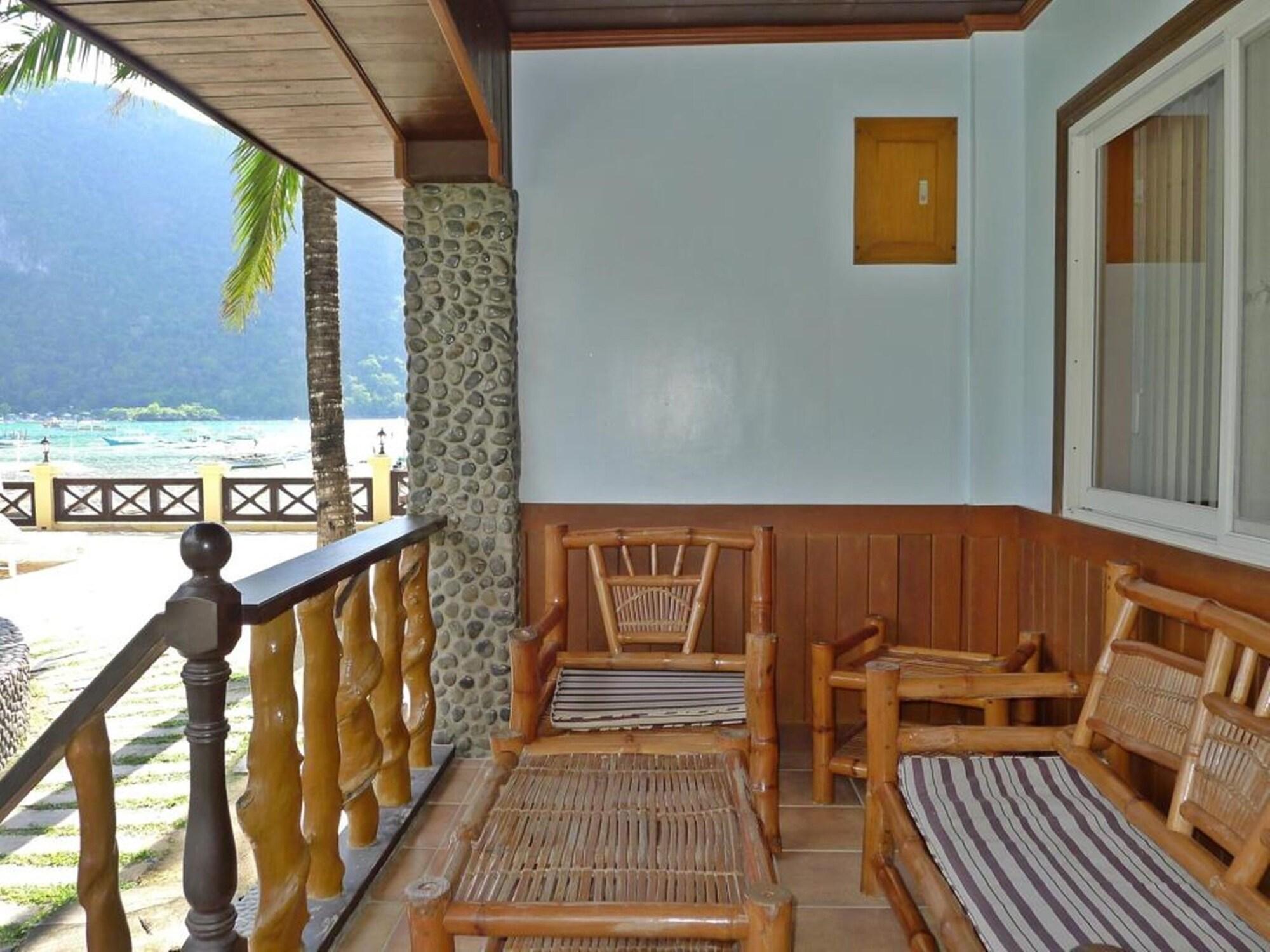 El Nido Garden Resort Exterior photo