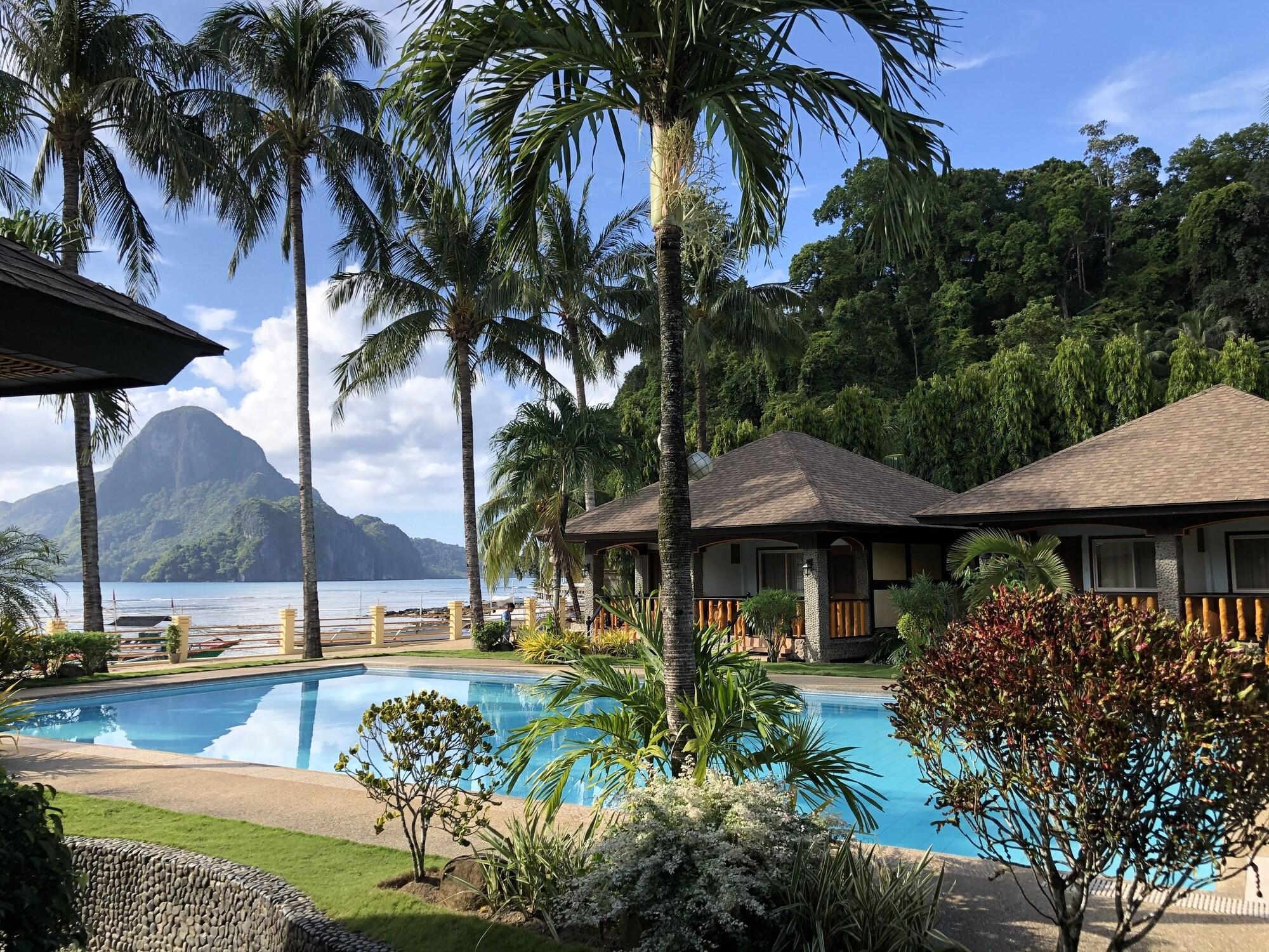 El Nido Garden Resort Exterior photo