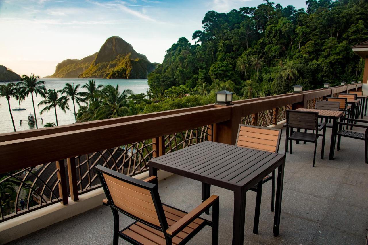 El Nido Garden Resort Exterior photo