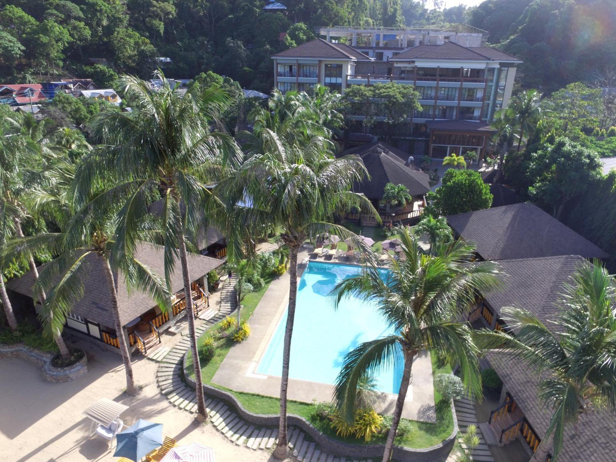 El Nido Garden Resort Exterior photo