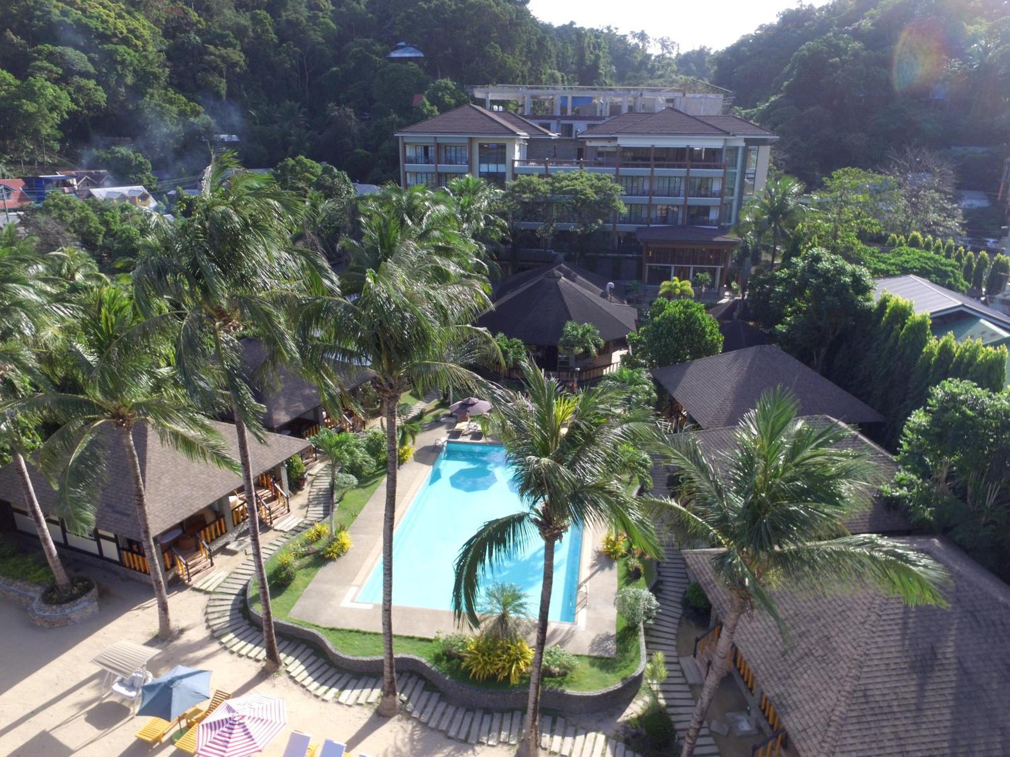 El Nido Garden Resort Exterior photo