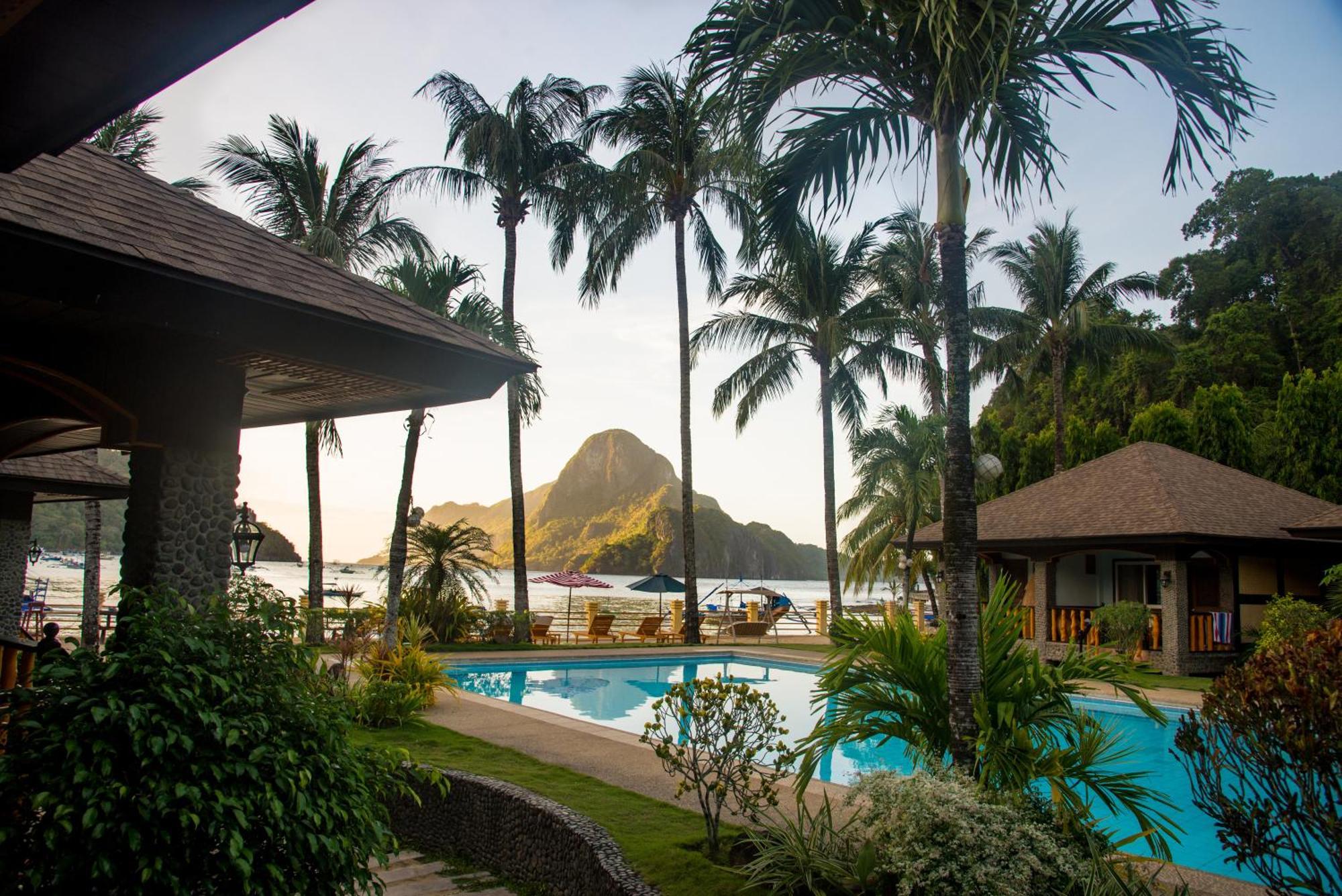 El Nido Garden Resort Exterior photo