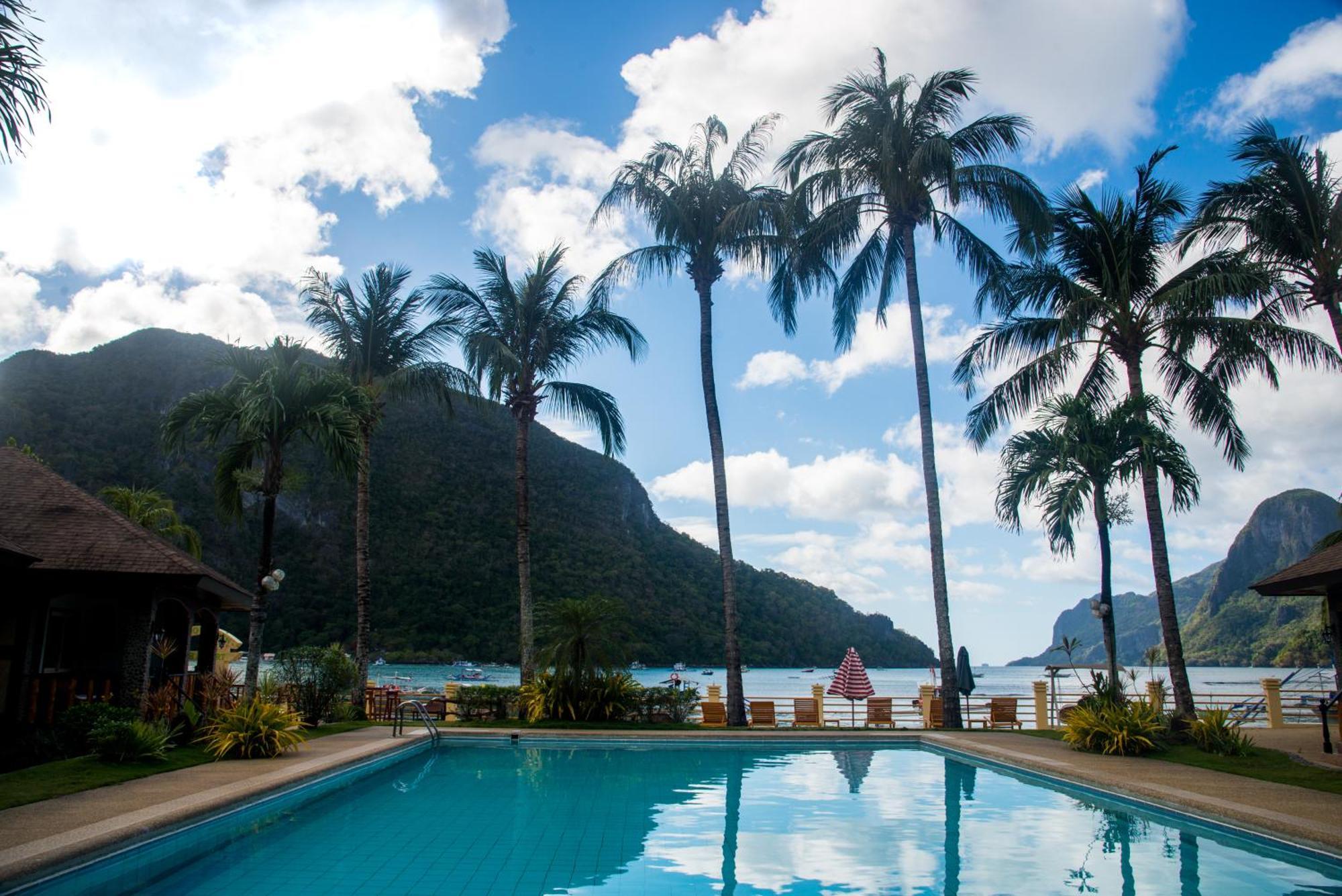 El Nido Garden Resort Exterior photo