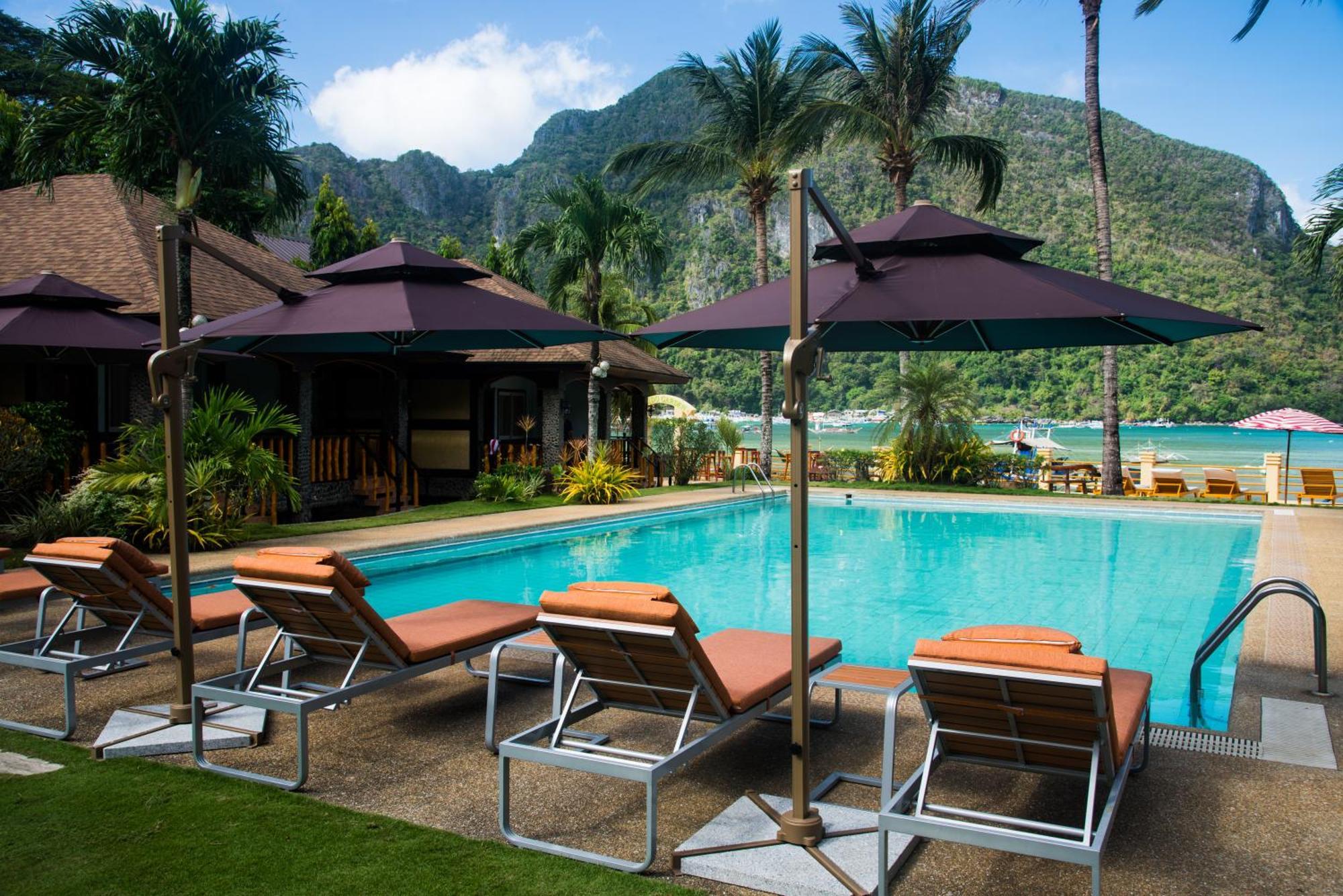 El Nido Garden Resort Exterior photo