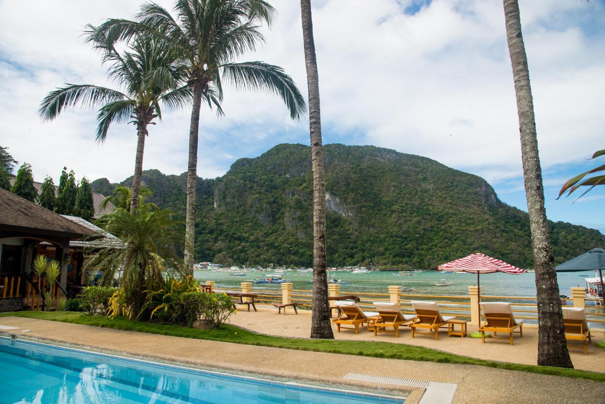 El Nido Garden Resort Exterior photo