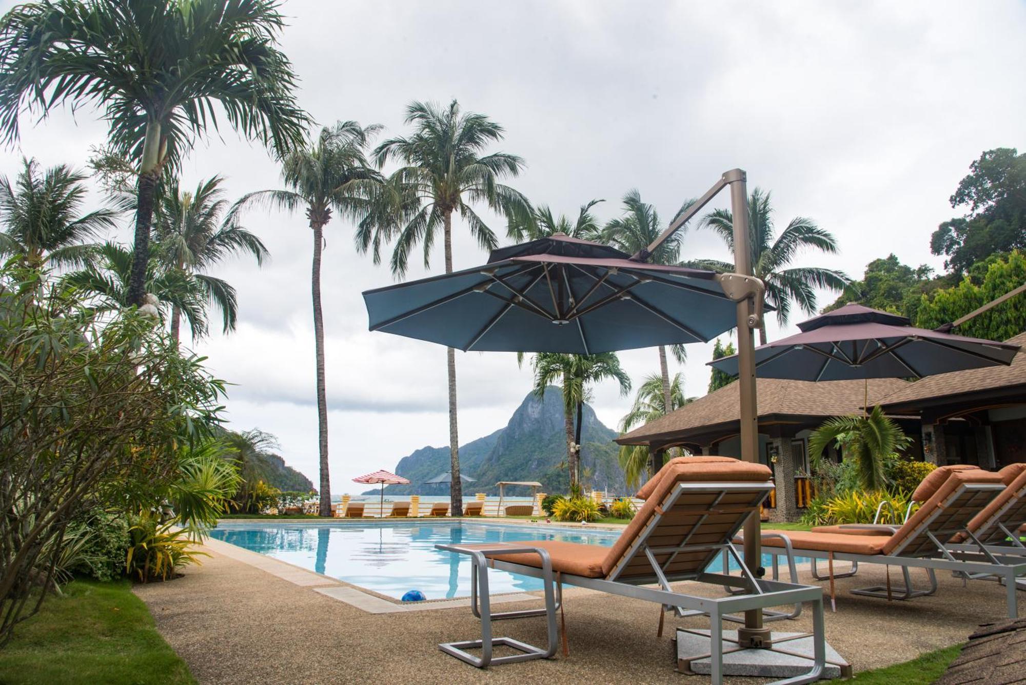 El Nido Garden Resort Exterior photo