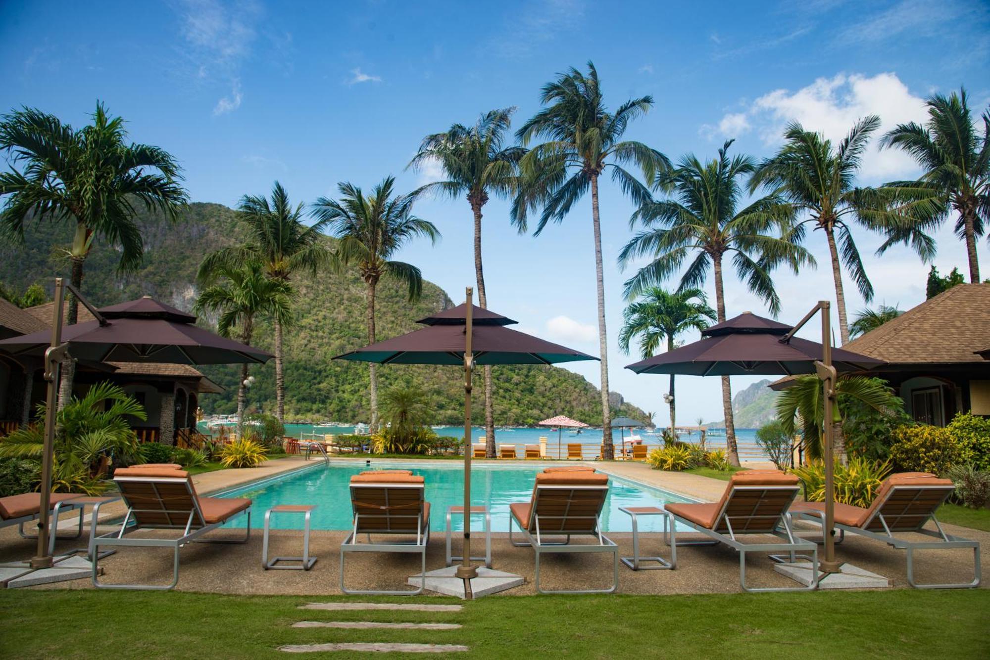 El Nido Garden Resort Exterior photo