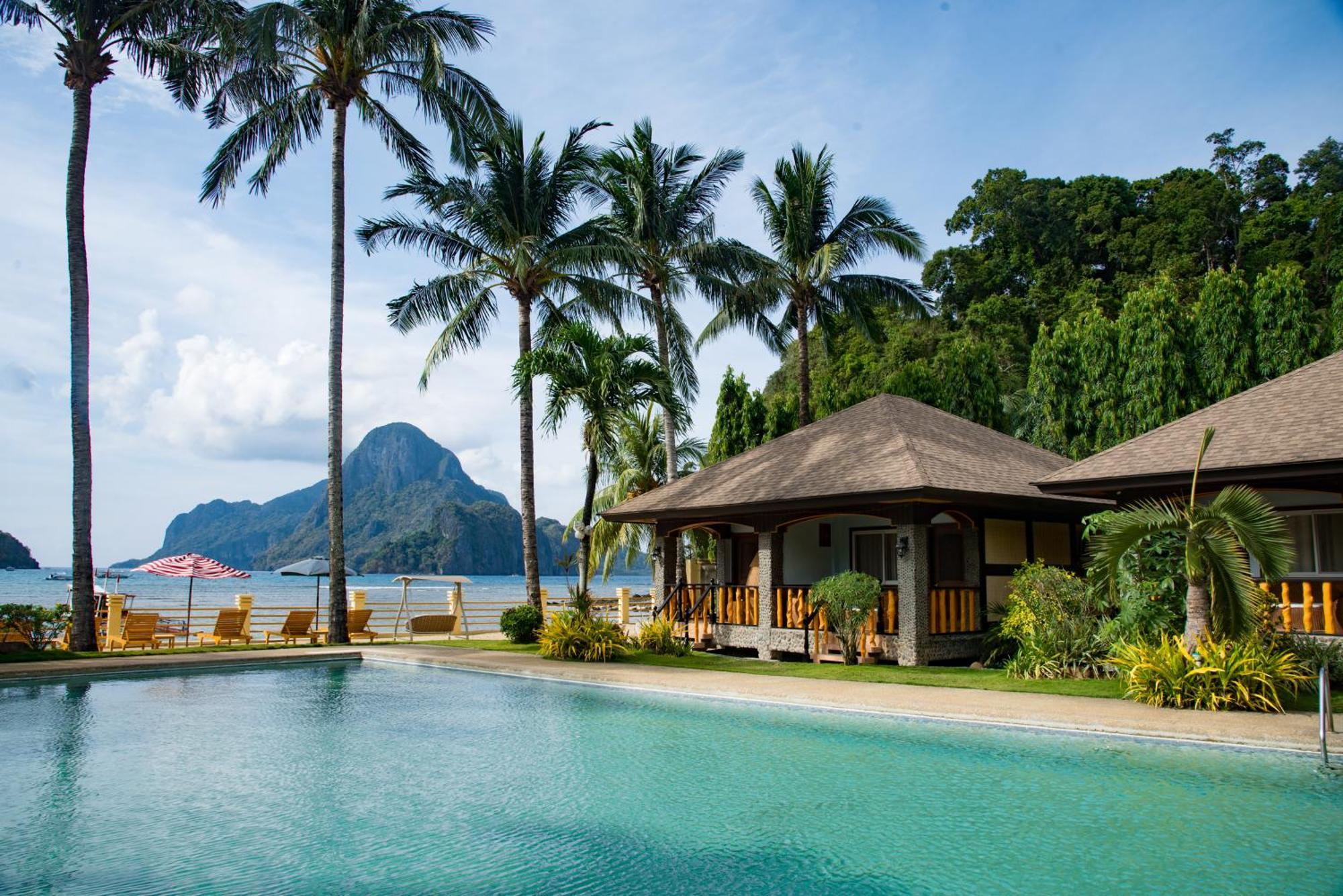 El Nido Garden Resort Exterior photo