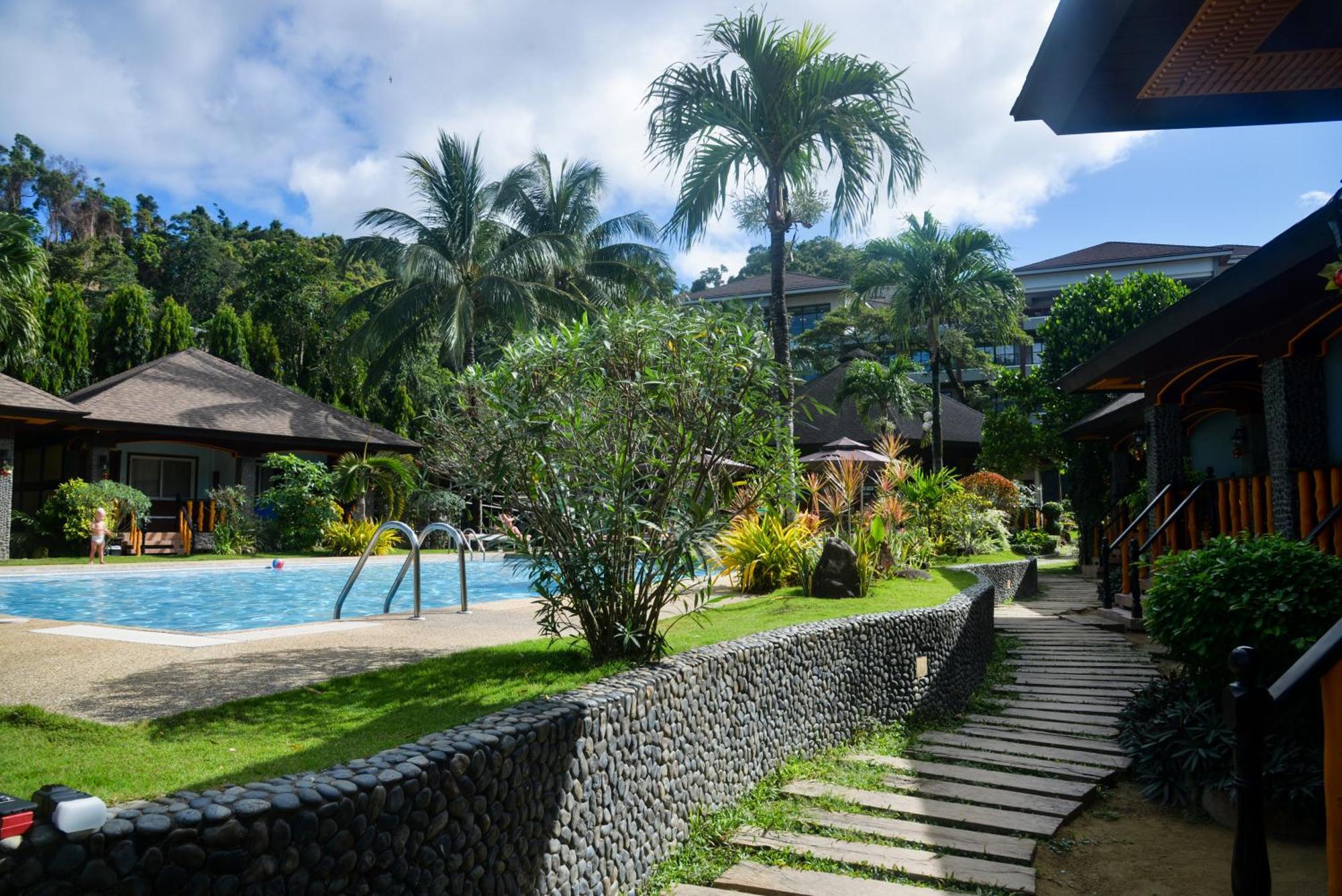 El Nido Garden Resort Exterior photo