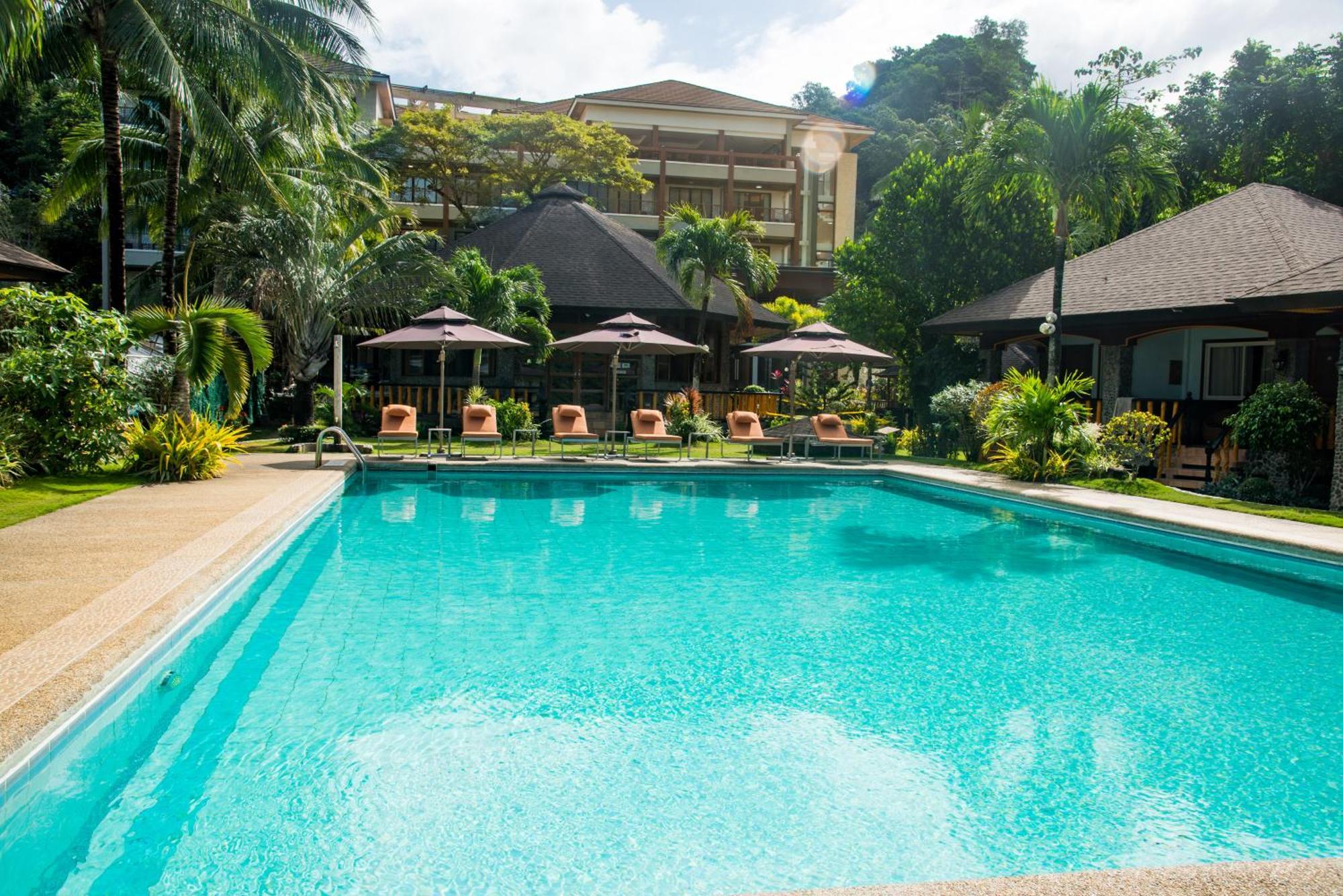 El Nido Garden Resort Exterior photo