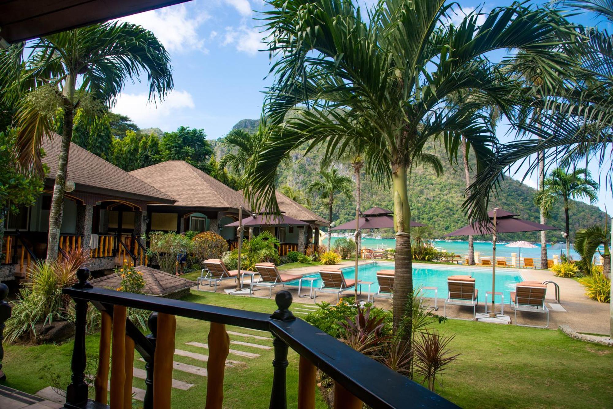 El Nido Garden Resort Exterior photo