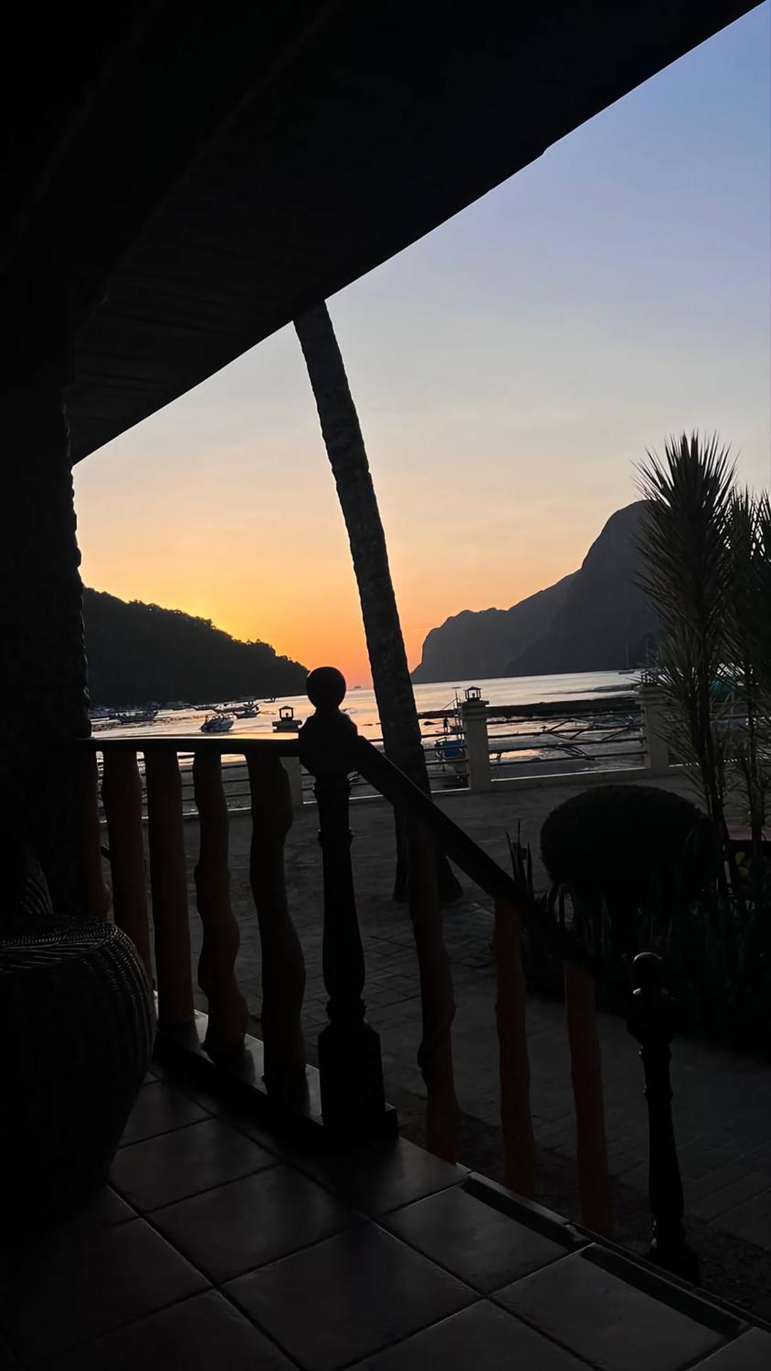 El Nido Garden Resort Exterior photo