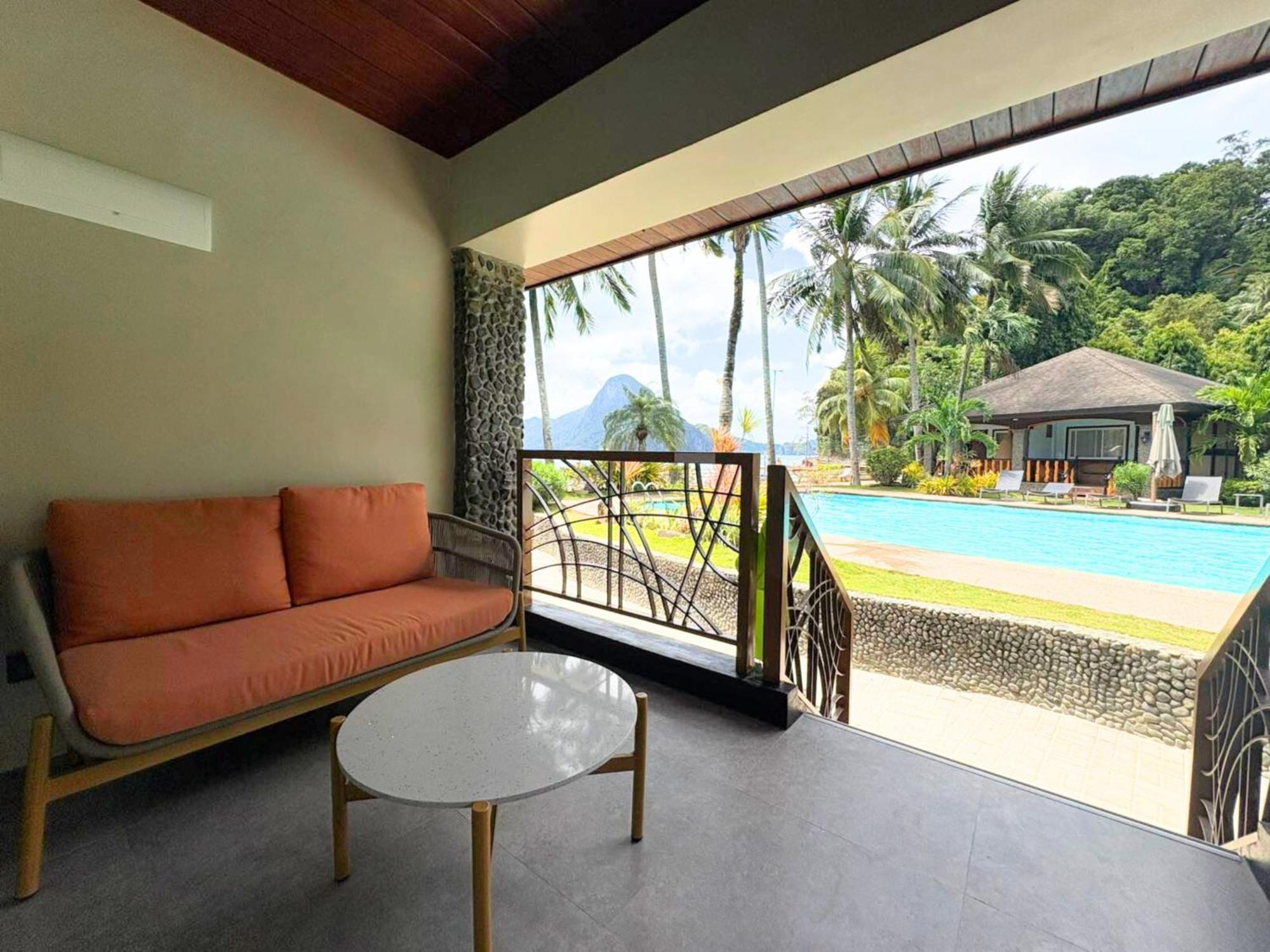 El Nido Garden Resort Exterior photo