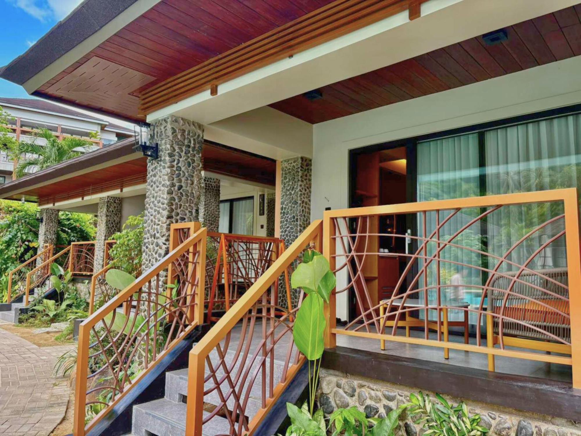 El Nido Garden Resort Exterior photo