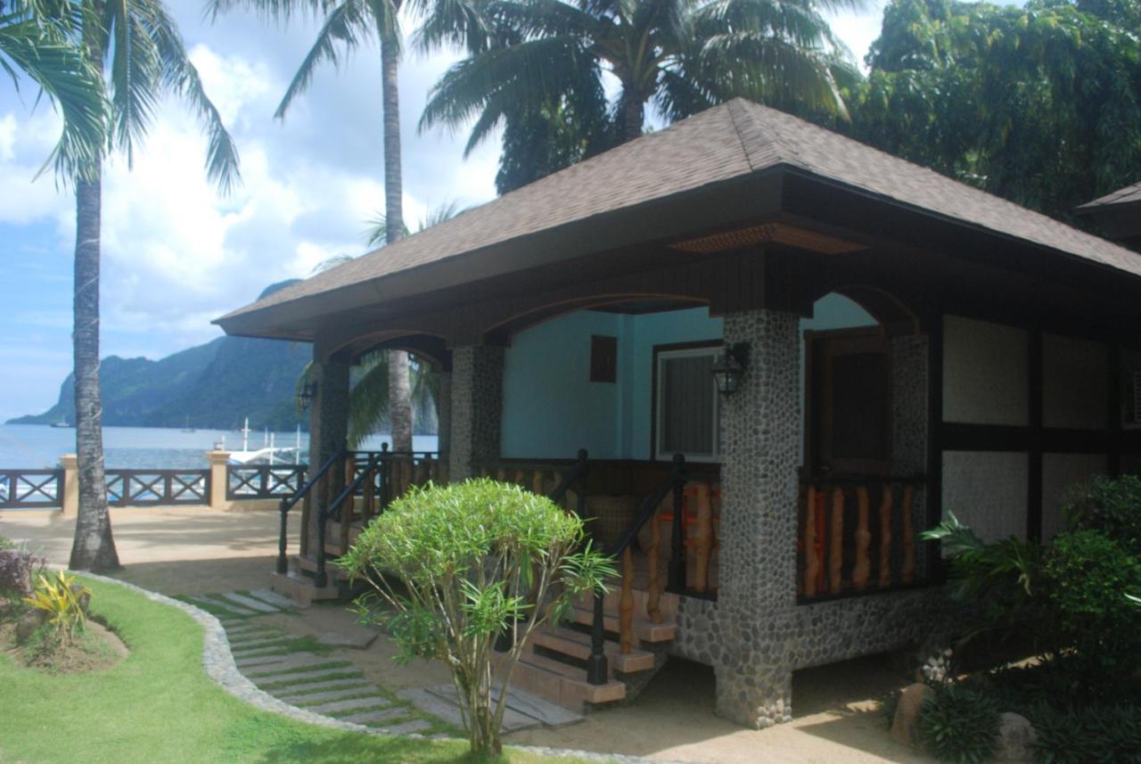 El Nido Garden Resort Exterior photo