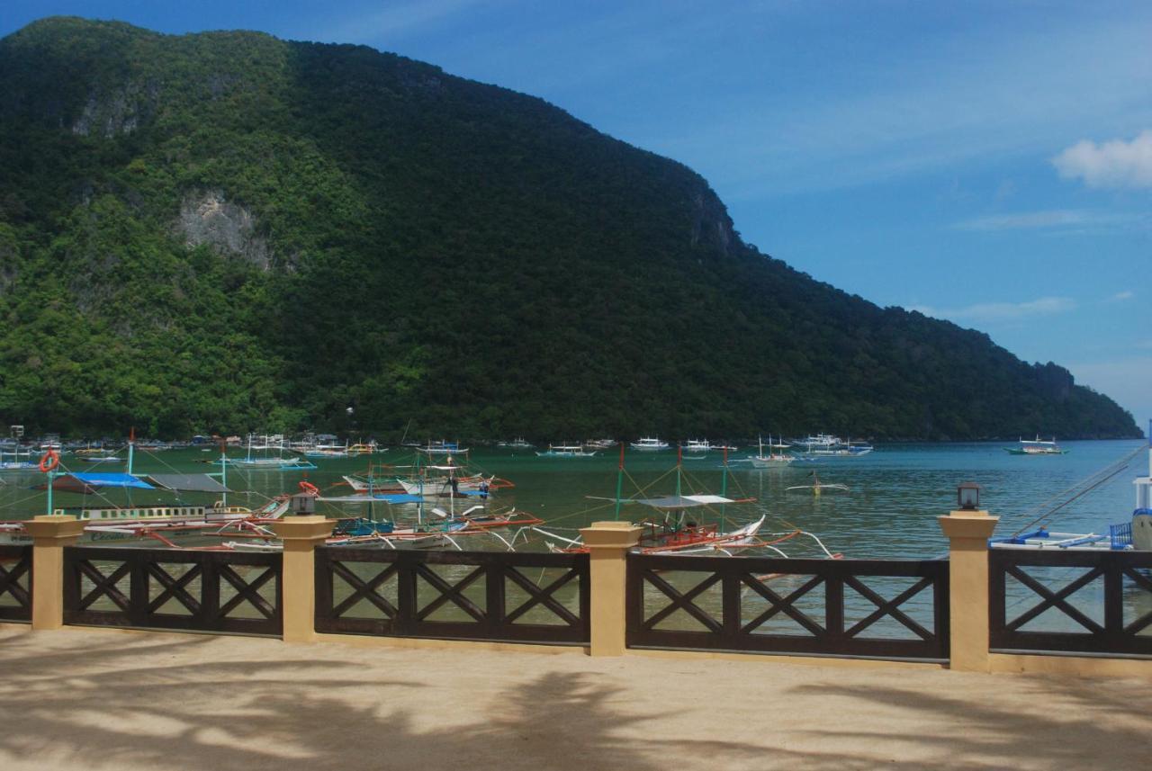 El Nido Garden Resort Exterior photo