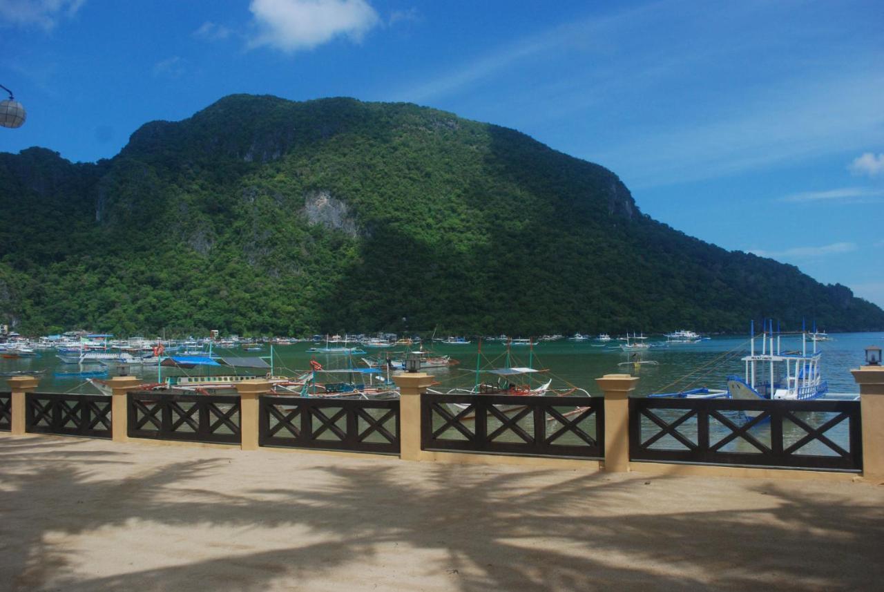 El Nido Garden Resort Exterior photo