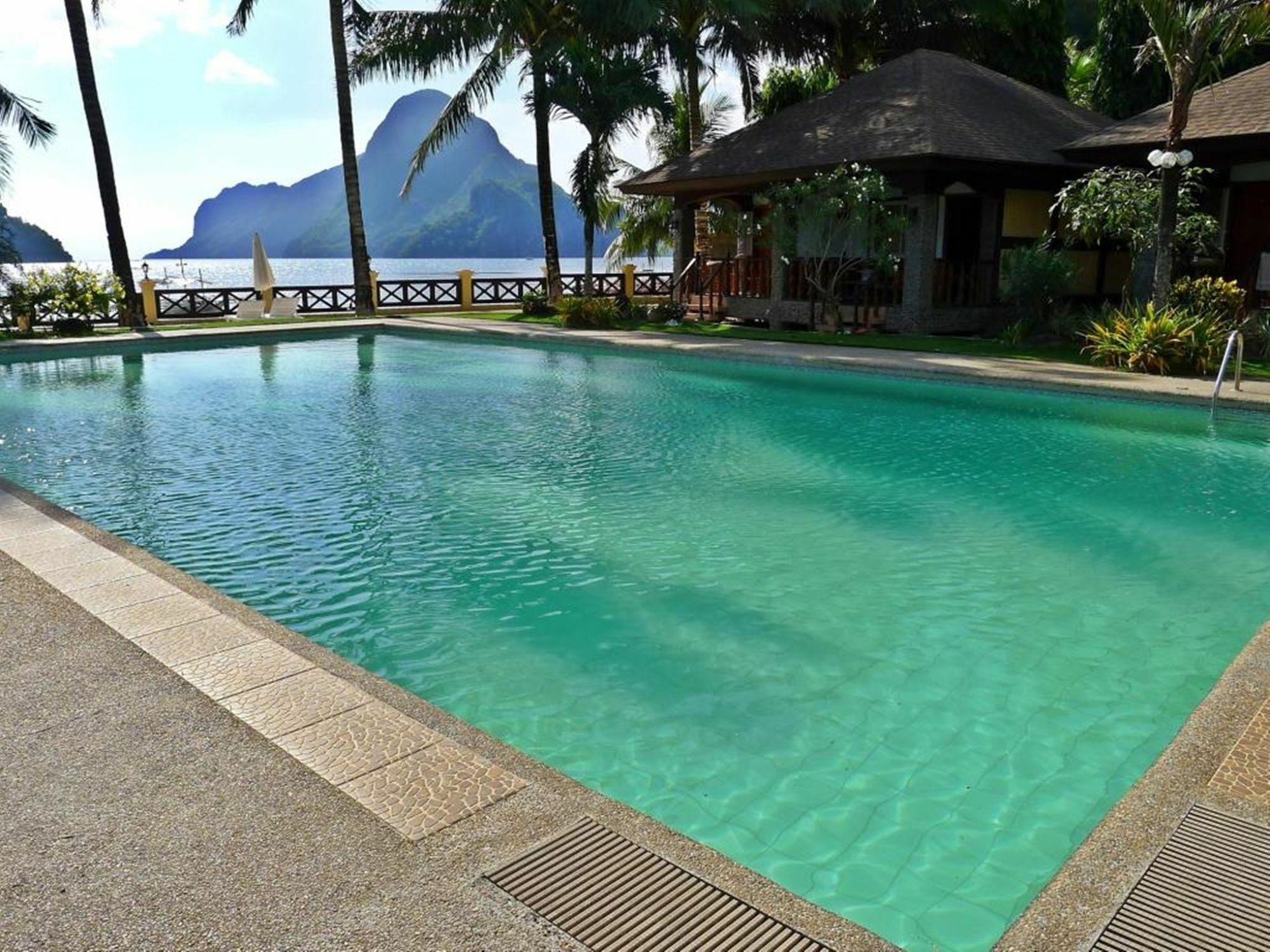 El Nido Garden Resort Exterior photo