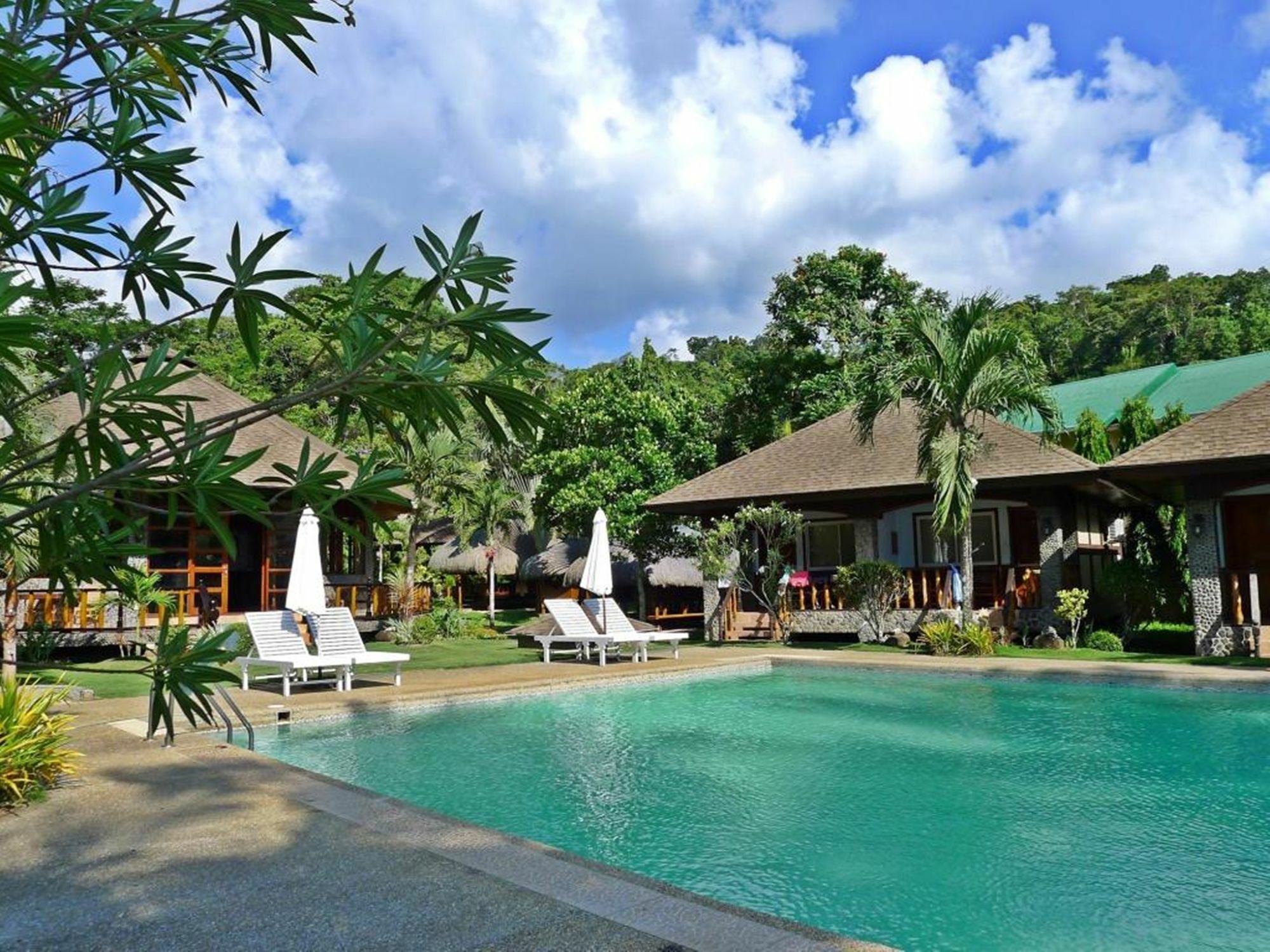 El Nido Garden Resort Exterior photo