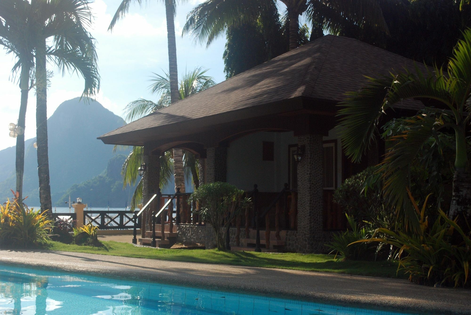 El Nido Garden Resort Exterior photo