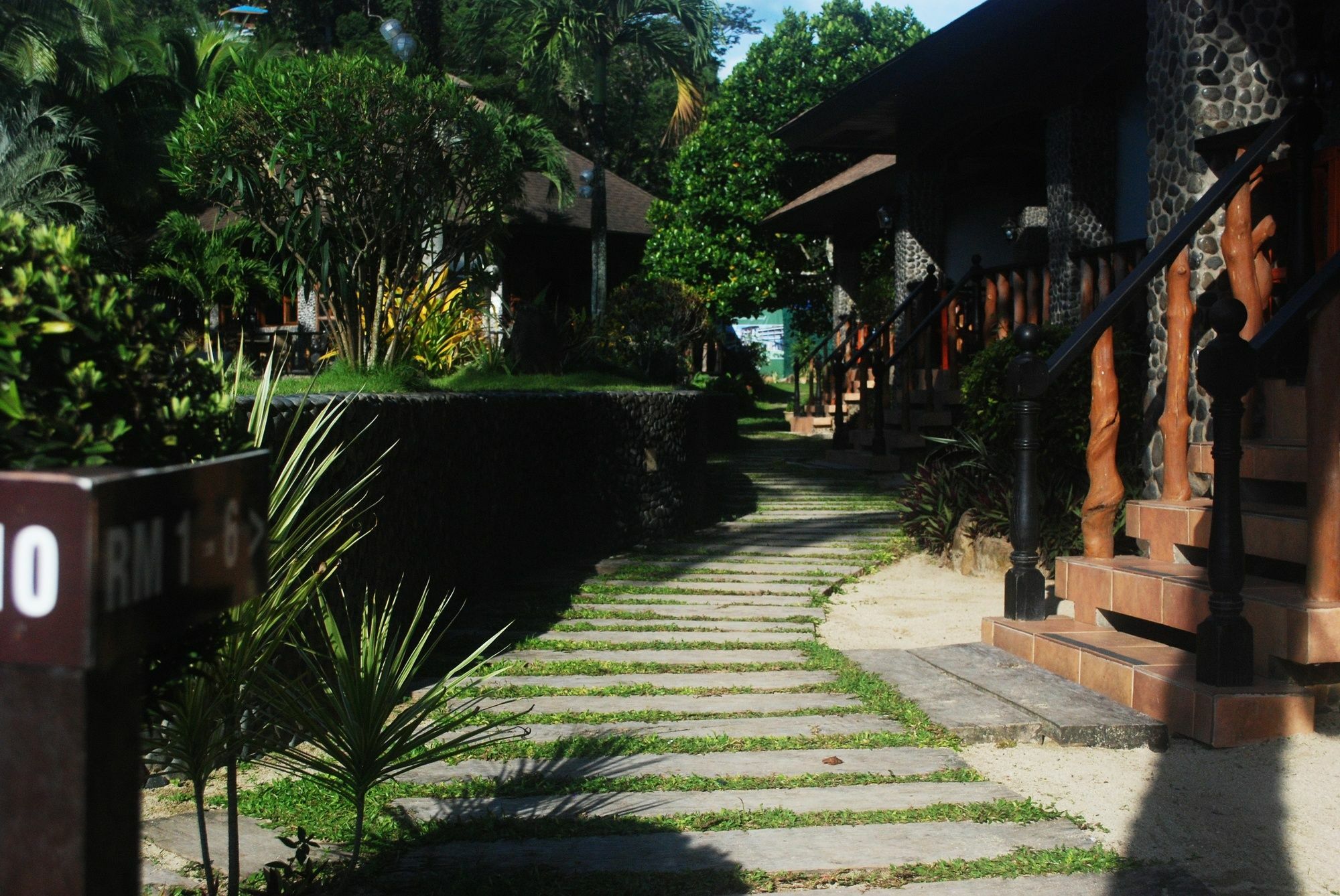 El Nido Garden Resort Exterior photo